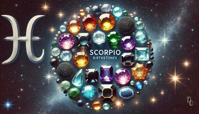 Top Scorpio Birthstones And Their Benefits