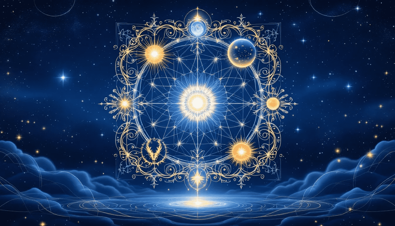 Grand Square Astrology What It Means For Your Zodiac Sign