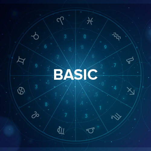 Basic Horoscope Report