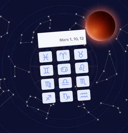 Mangal Dosha Calculator