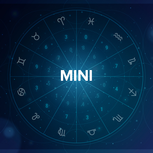 Raport mini horoskop