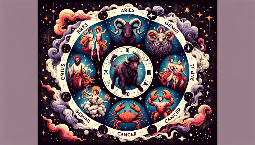 Exploring Different Types of Astrology Charts