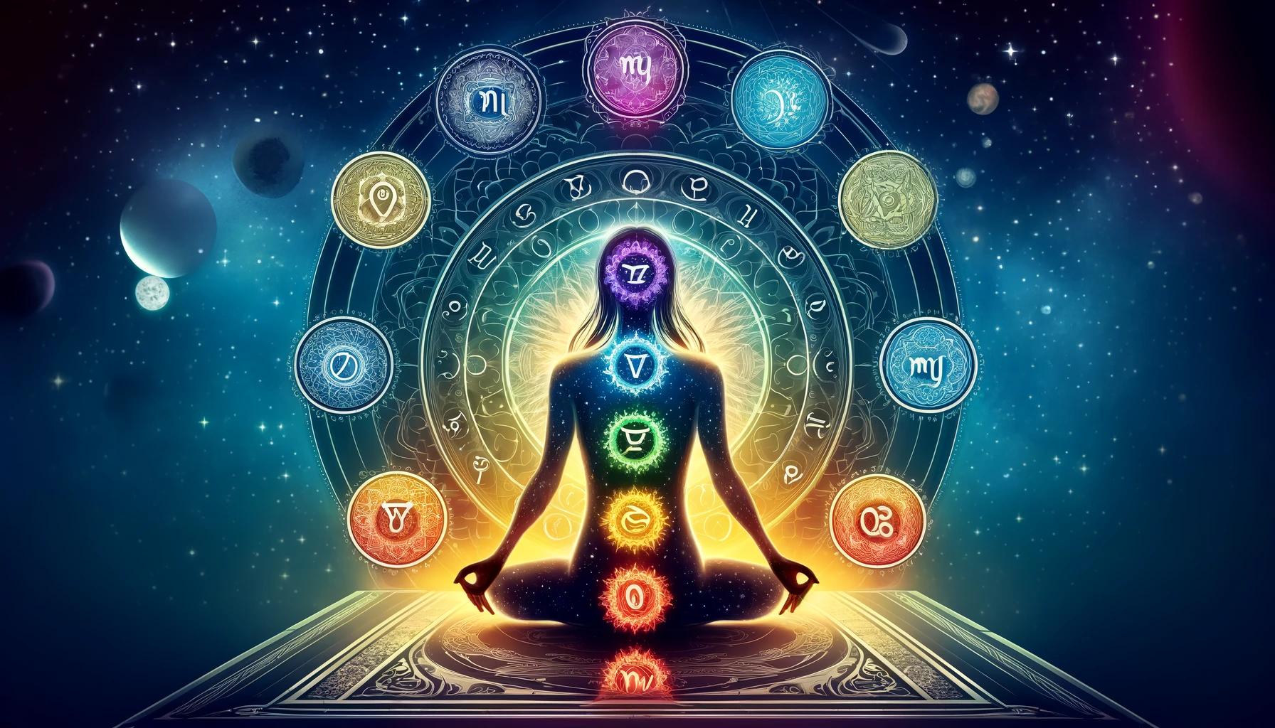 Chakra Balancing Techniques by Horoscope-Find Your Balance!