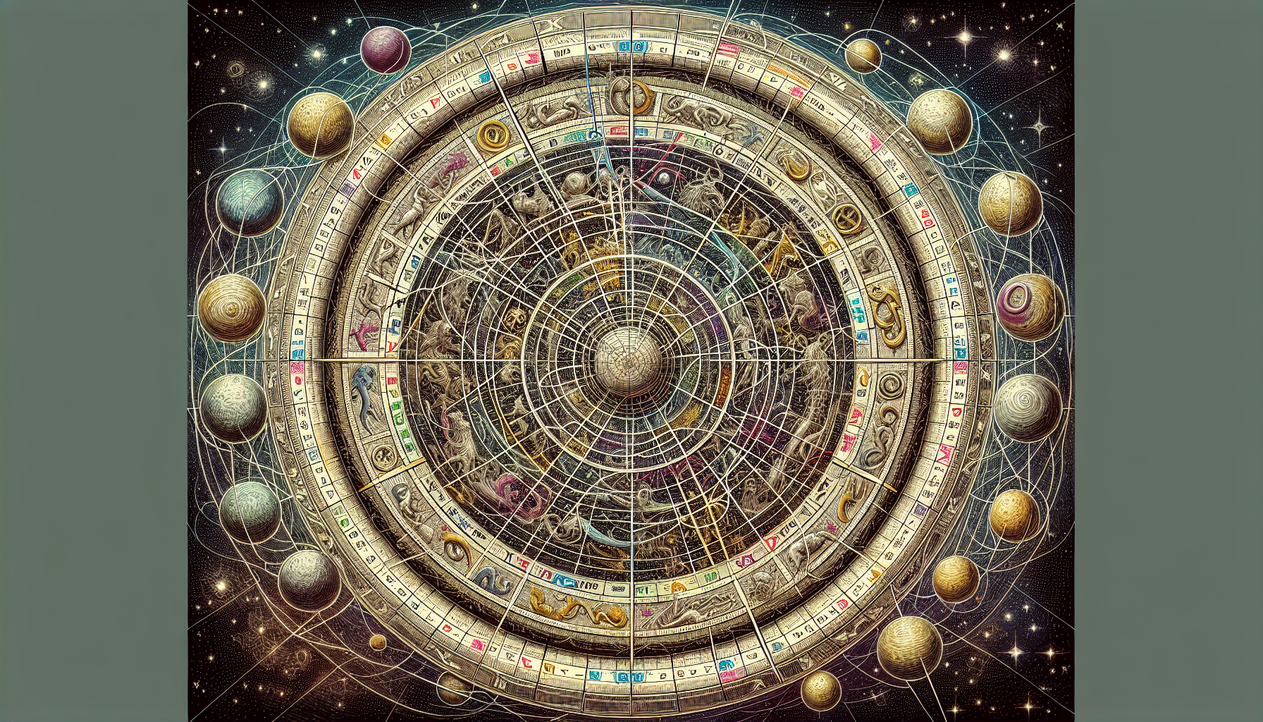 Astrological Indicators for Settling Abroad