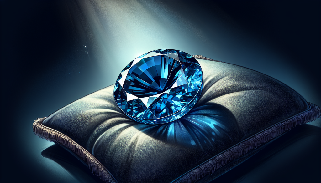 blue sapphire benefits