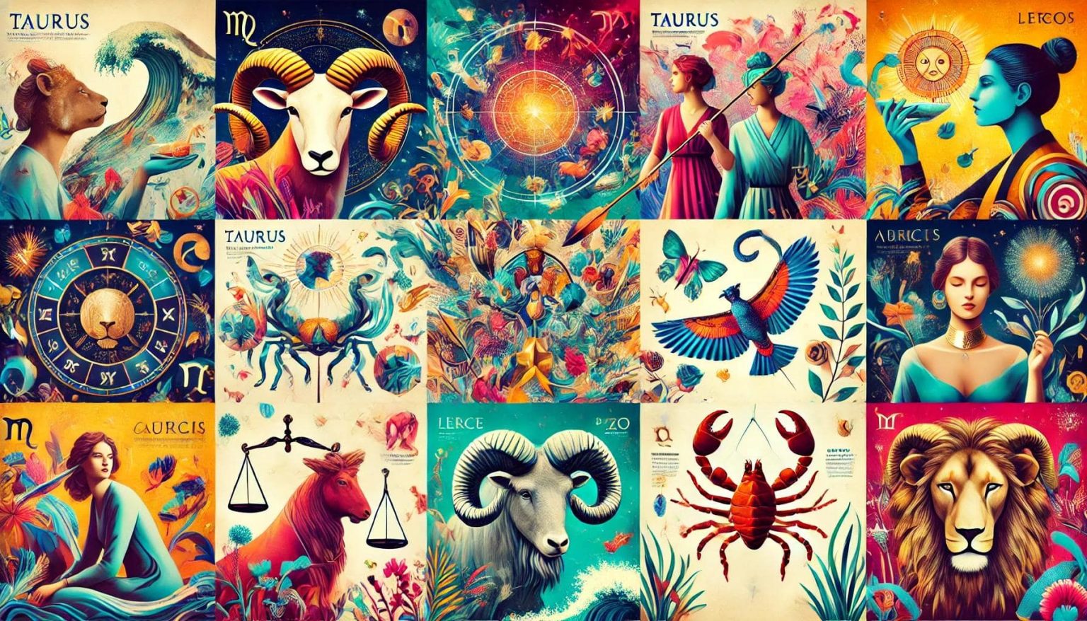 The Fascinating History of Zodiac Signs Revealed