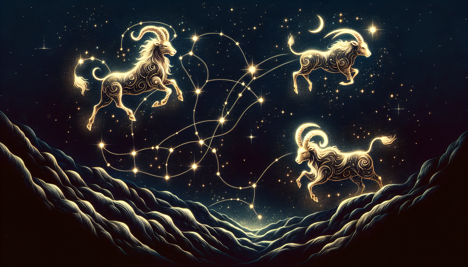 The Birth of Zodiac Signs