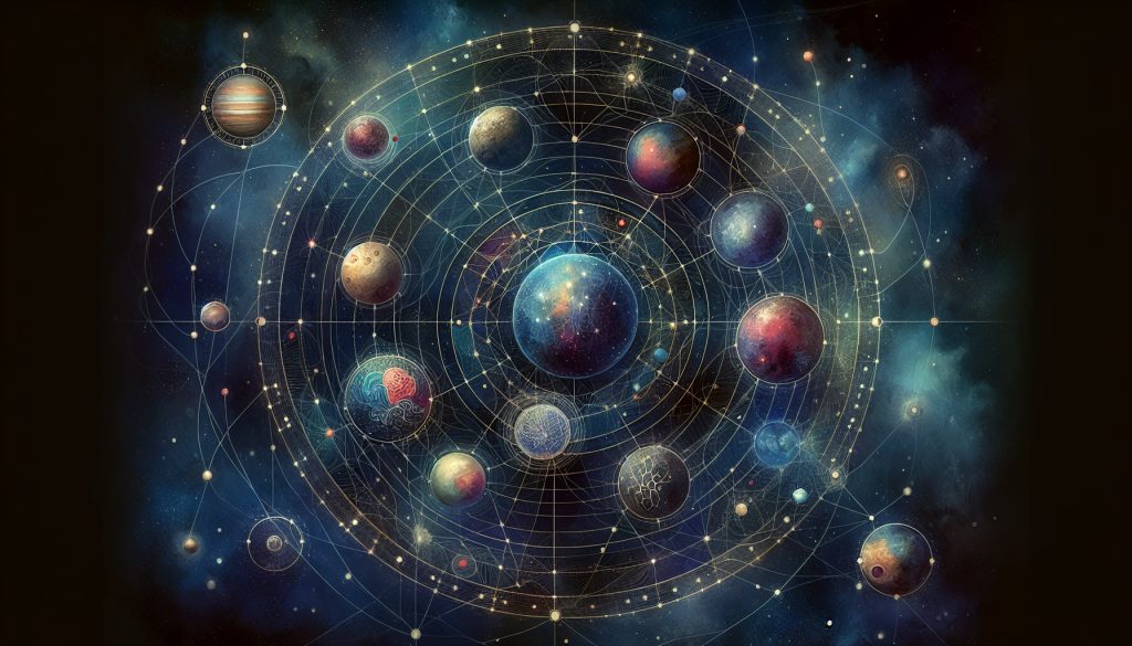 Exploring the Different Types of Astrology Charts