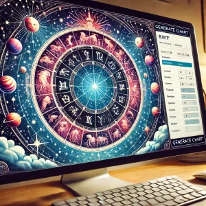 How to Generate Your Astro Chart Online