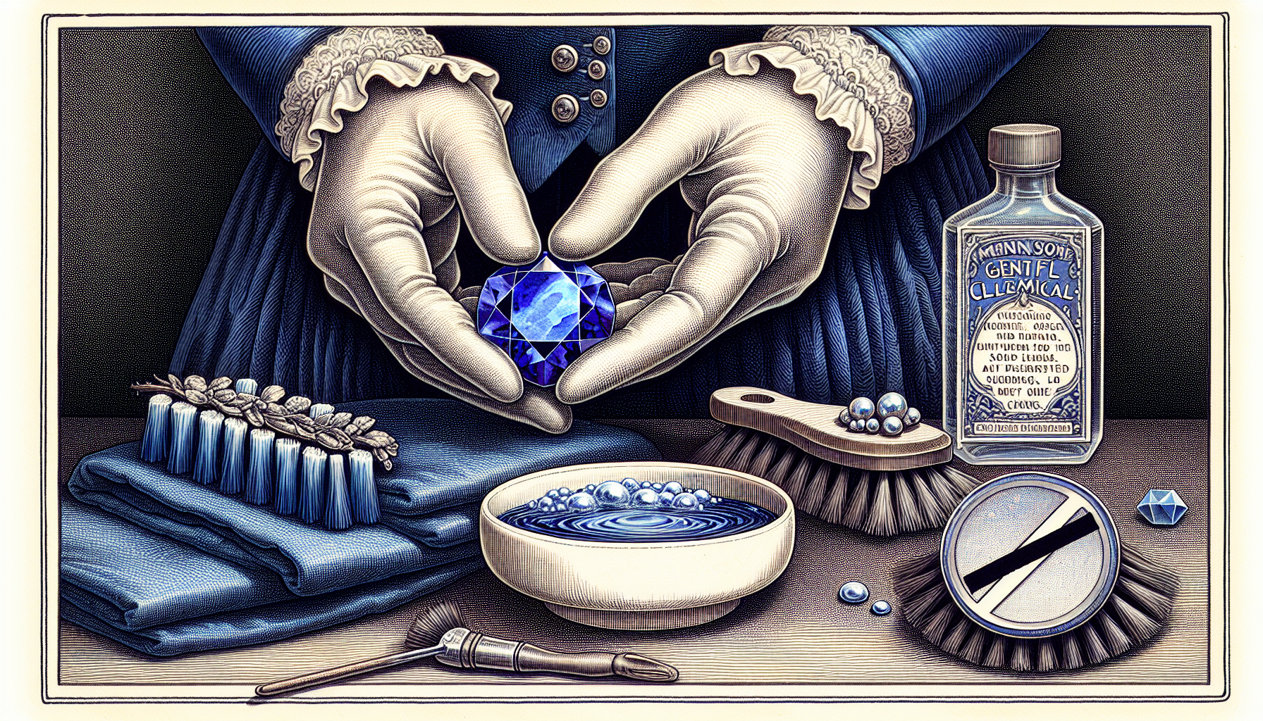 How to Care for Lapis Lazuli