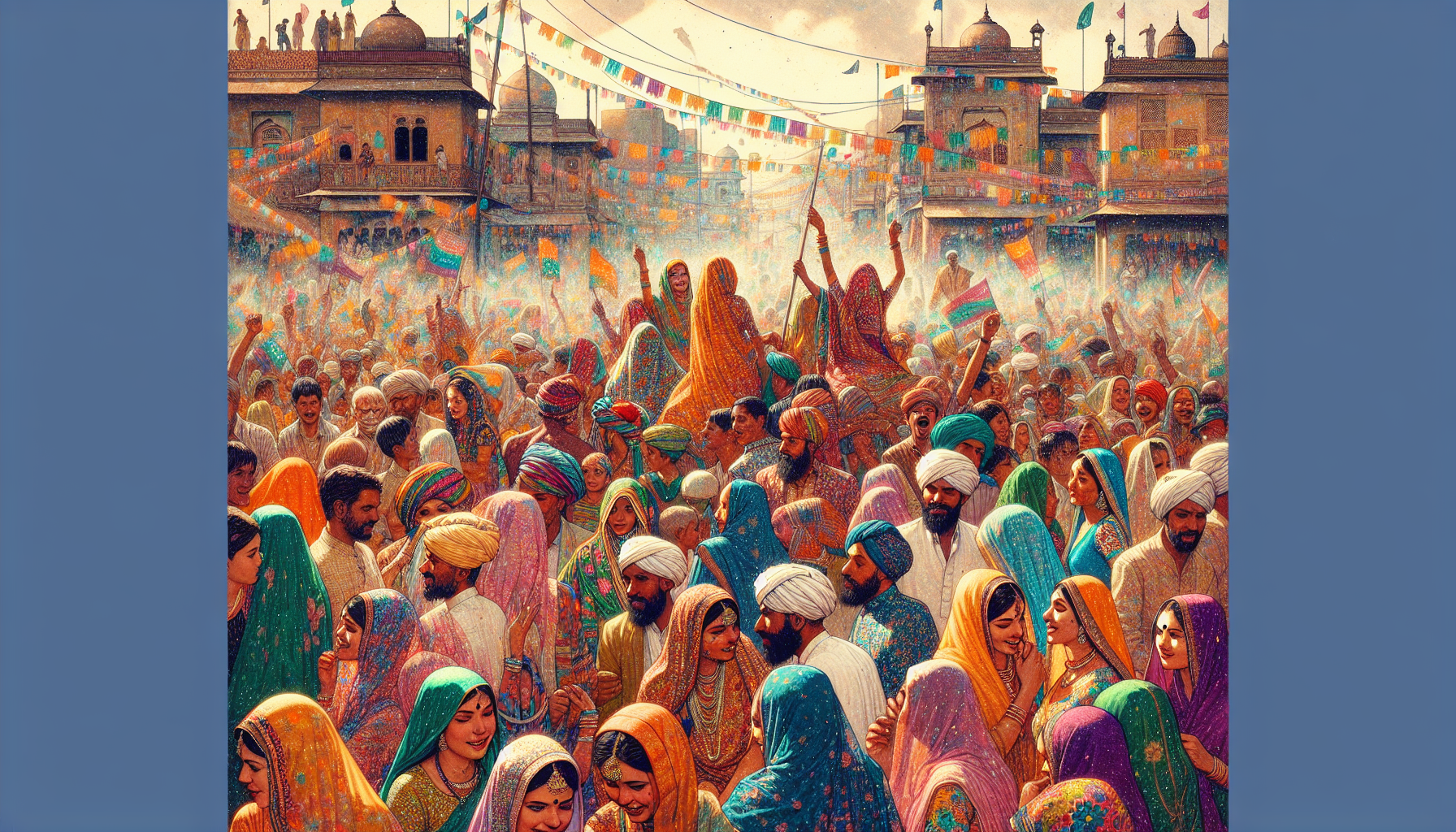 Top Popular Festivals in India You Must Experience