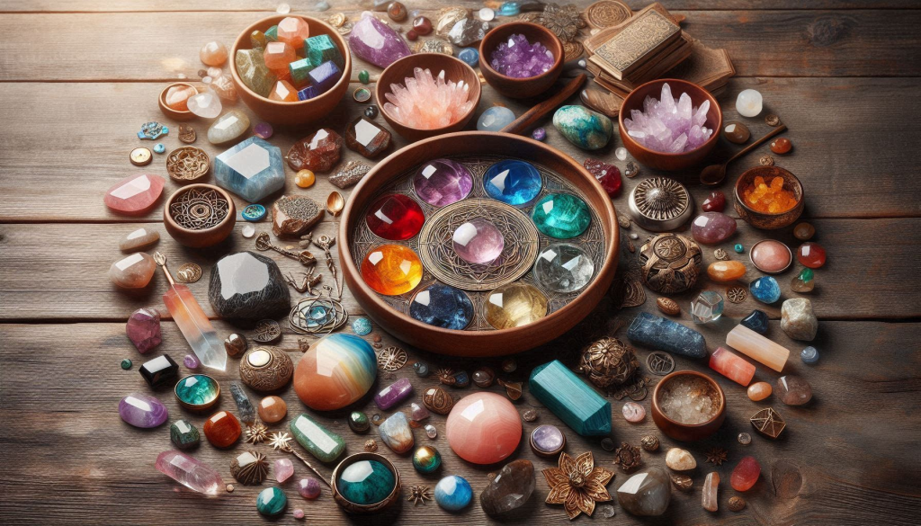 top-crystal-therapy-gemstones