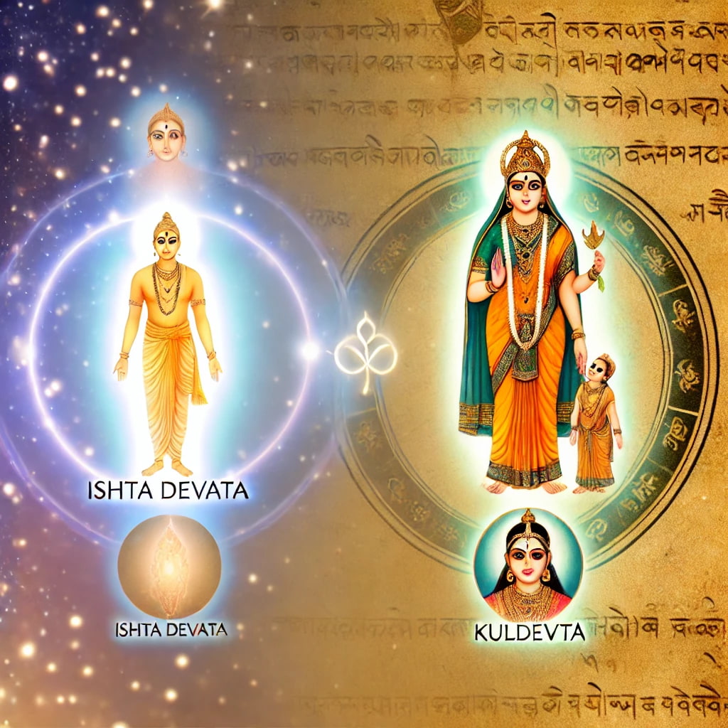 Difference Between Ishta Devata and Kuldevta