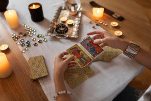 Strength Tarot Card meaning Explained