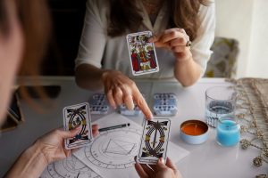 The Lovers Card in Tarot Readings