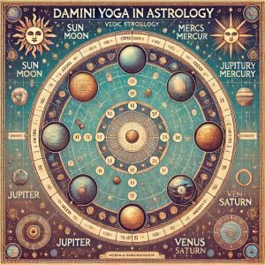 What is Damini Yoga in Astrology