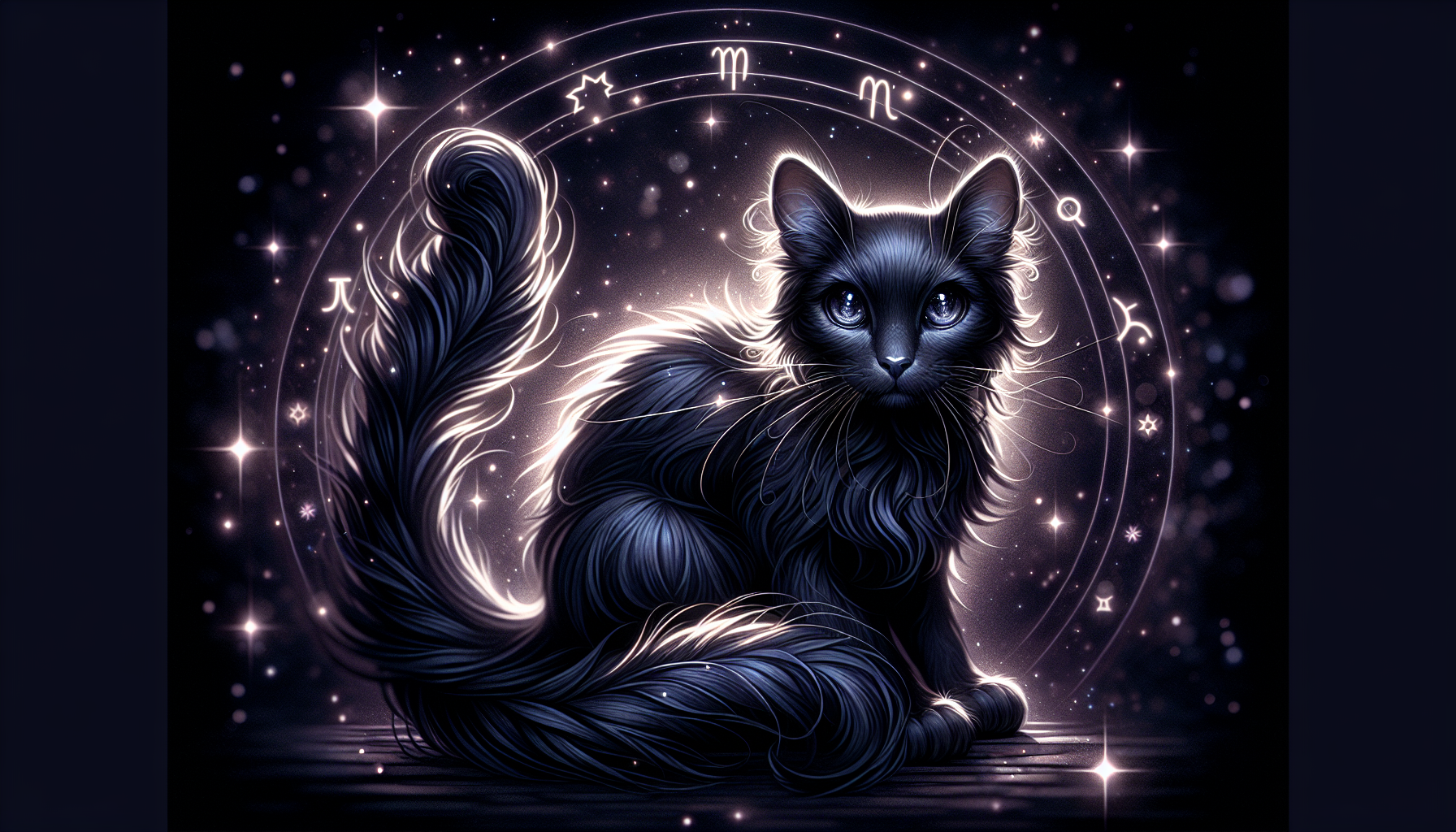 Discover the Secrets of Your Cat's Personality Through Astrology