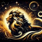 Leo Astrology Symbol