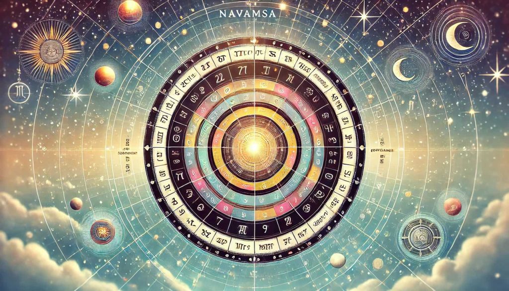 what is navamsa chart