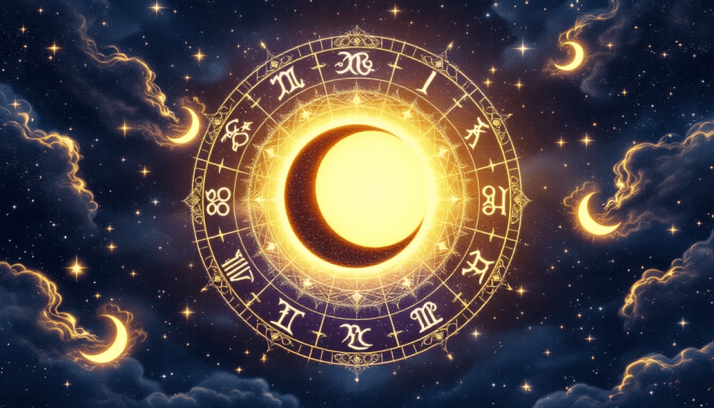 How Astrology Eclipse Impacts Your Life