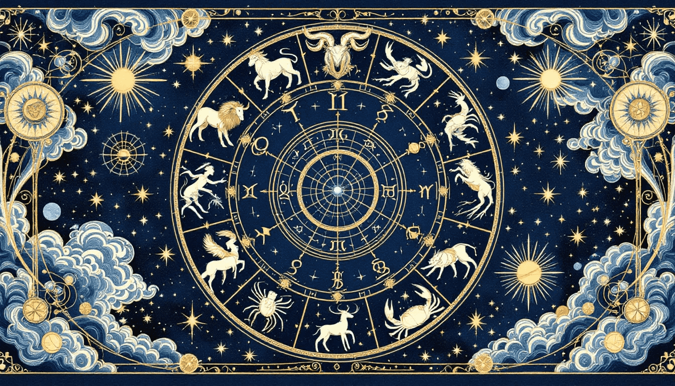 Guide till vad som är astrologiska åldrar