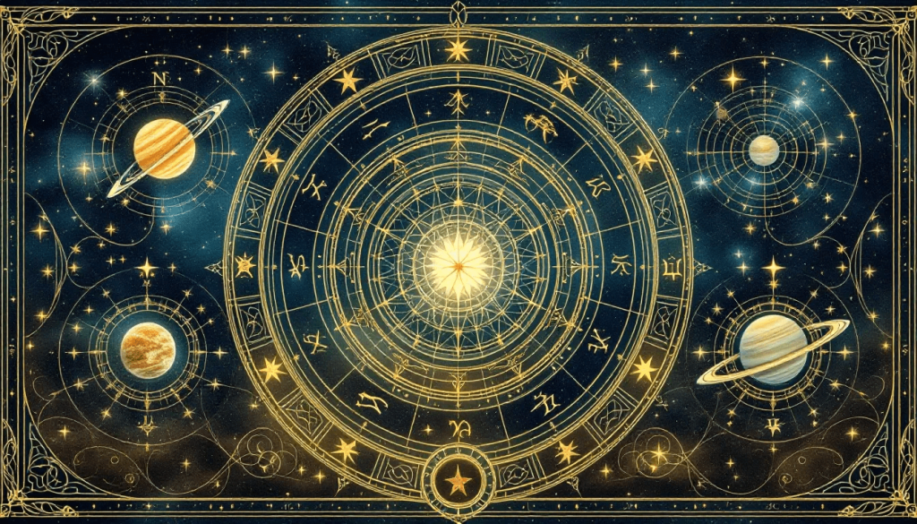 Understanding the 1 House Astrology