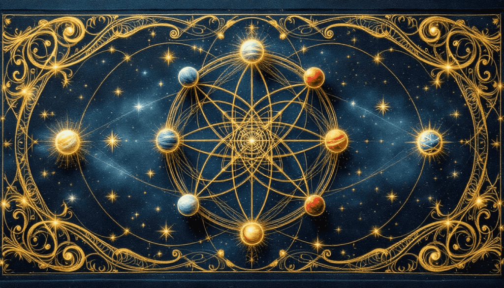 Understanding the Astrology Yod