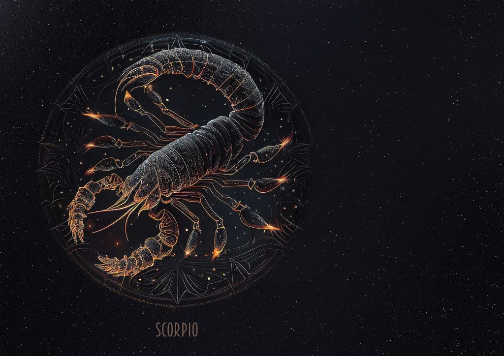 scorpio celebrities astrology