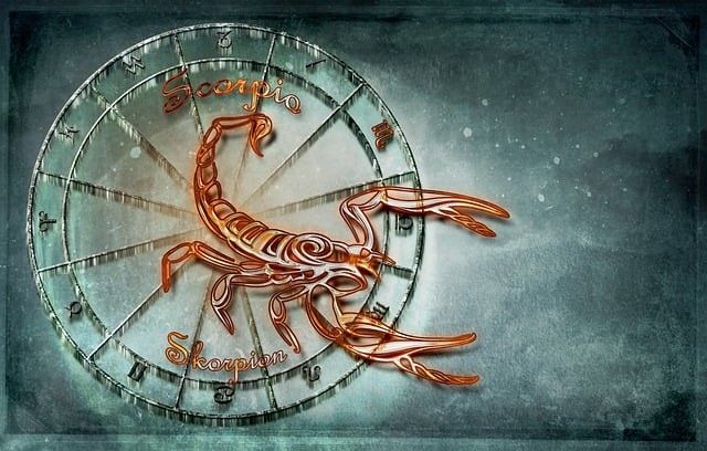 astrologie célébrités scorpion