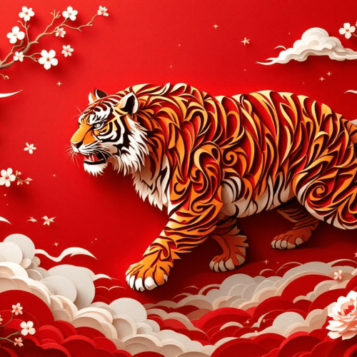 The Year of the Tiger Key Traits and Horoscope for 2025