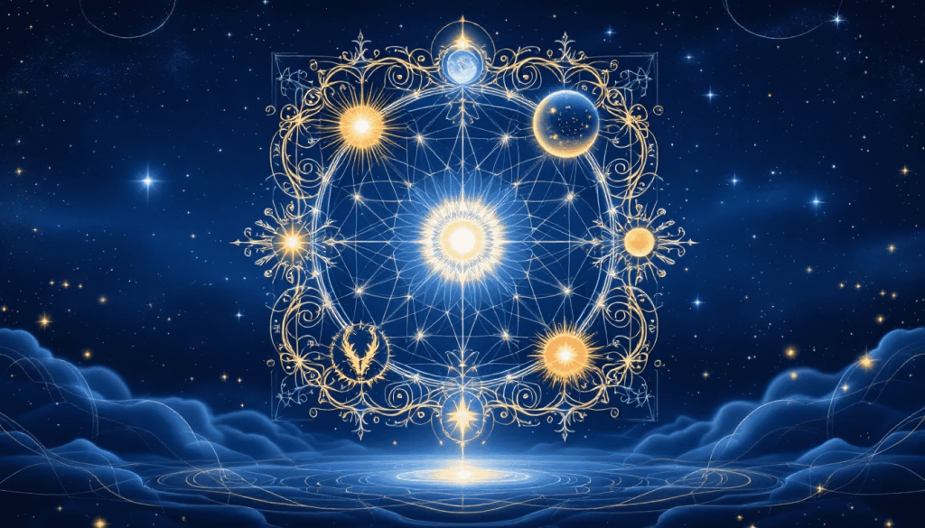 Understanding Grand Square Astrology