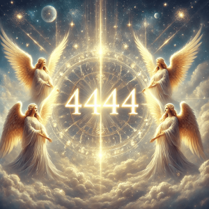 angel number 4444 meaning