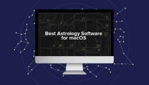 miglior software di astrologia per macos