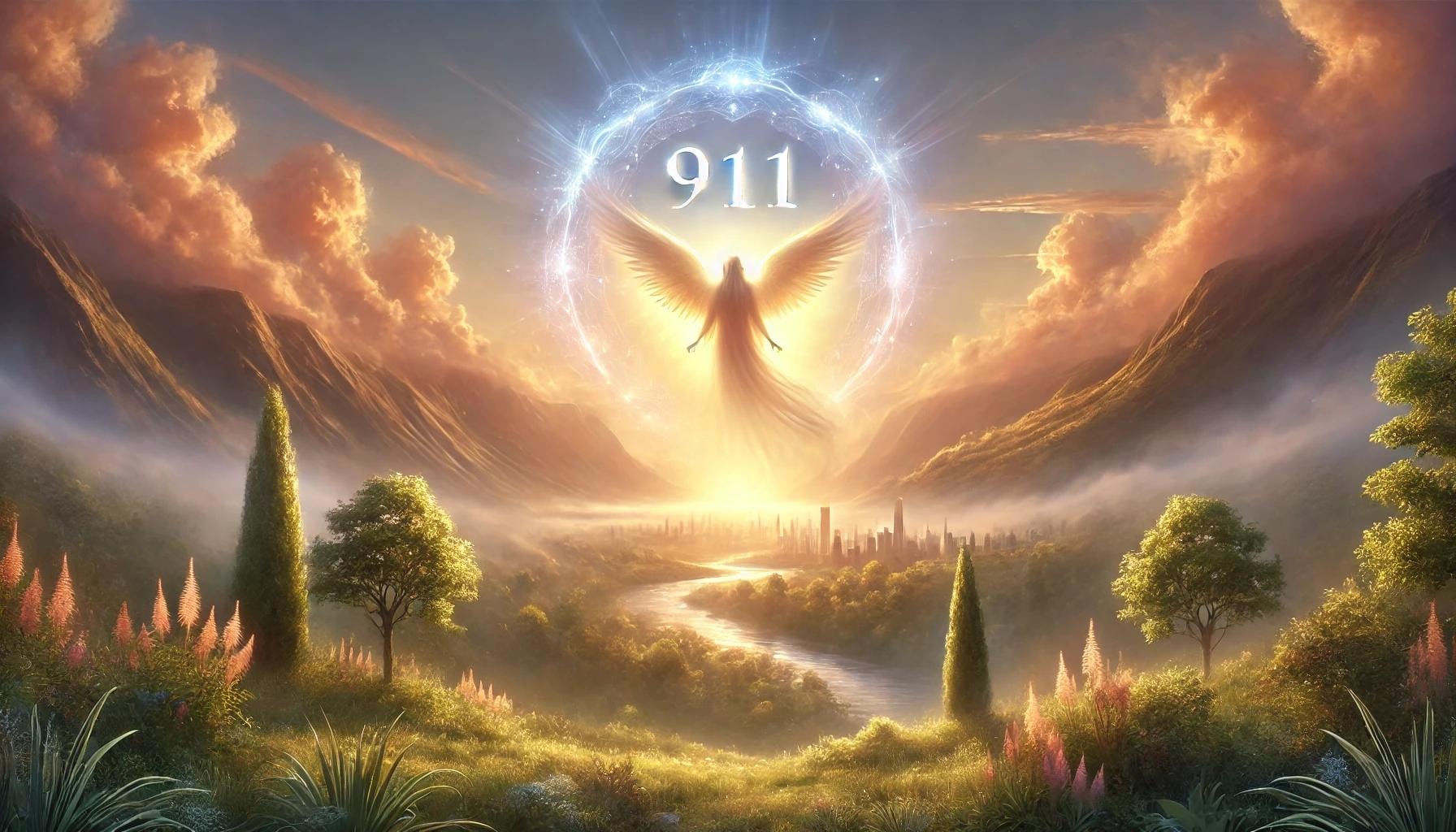 911 angel number