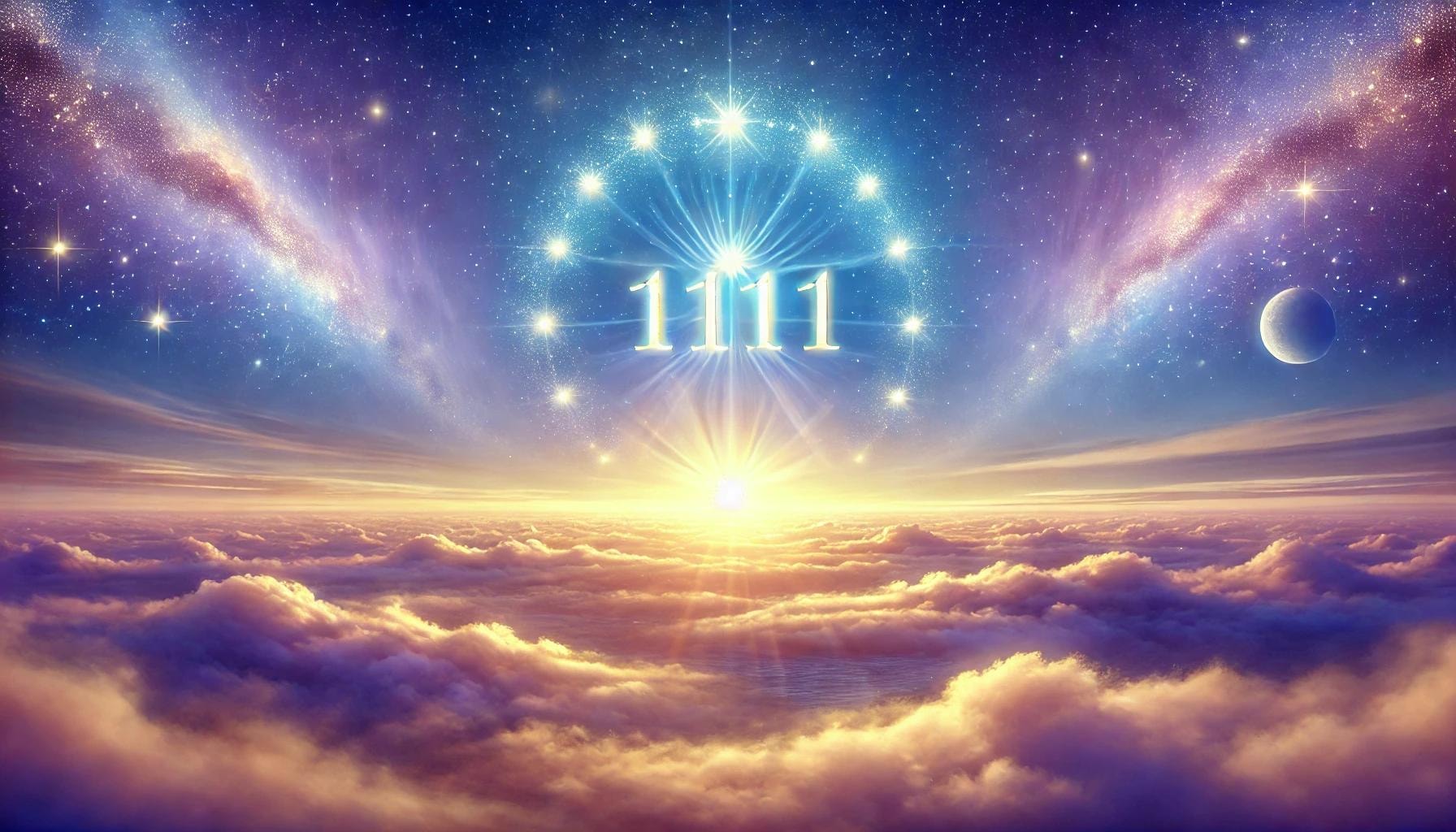 1111 Angel Number Meaning | New Beginnings & Guidance