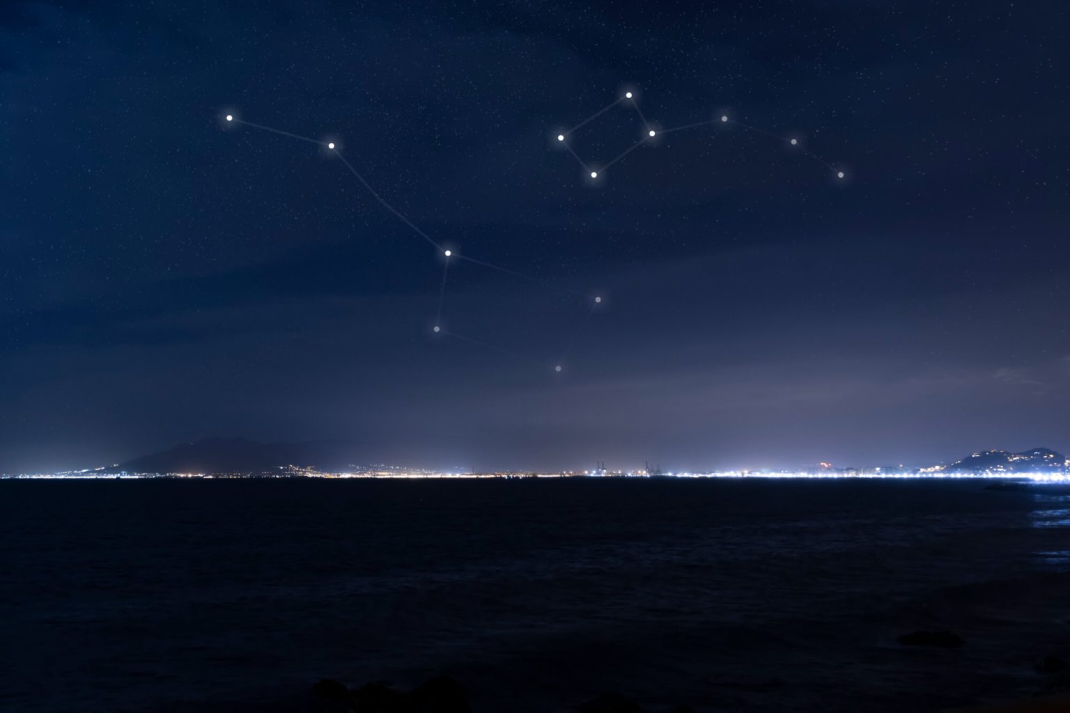 Comprendere le costellazioni una guida per gli astronomi