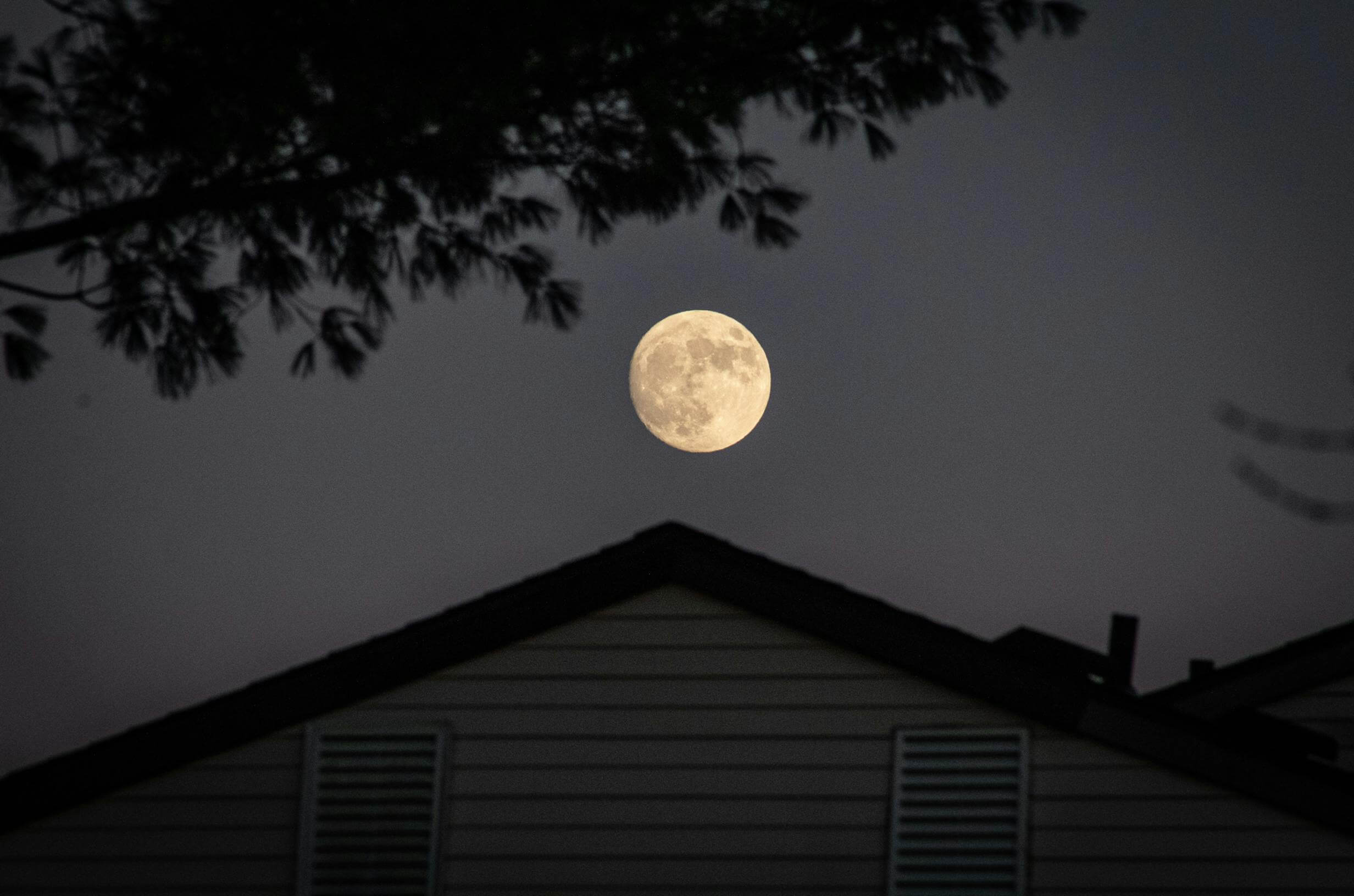 Comment les maisons de pleine lune affectent chaque signe du zodiaque