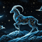 sea-goat constellation capricornus guide