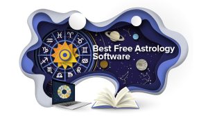 Toppval för den bästa gratis astrologiprogramvaran