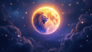 understanding the moon in leo