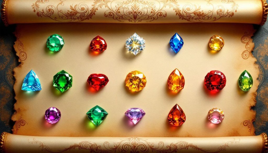 where did birthstones come from