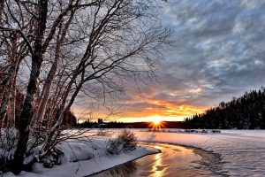 Astrologia del solstizio d&#39;inverno