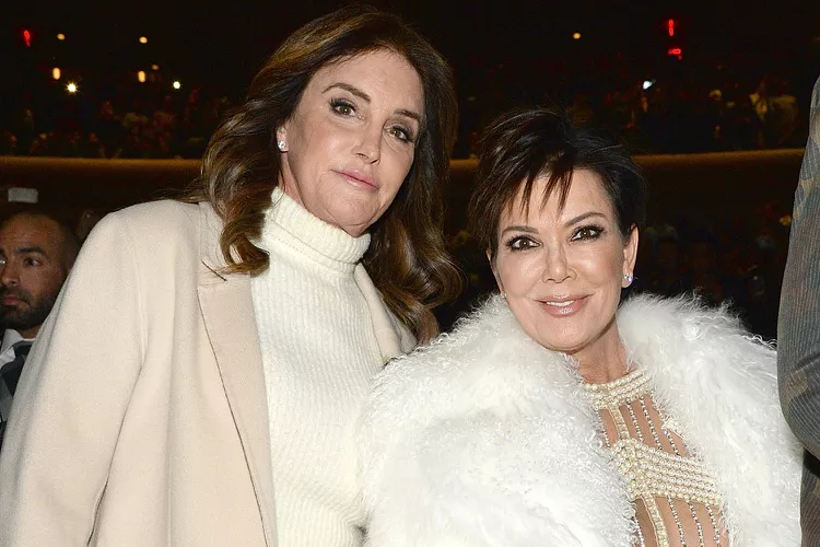 Caitlyn Jenner and Kris Jenner compatibility