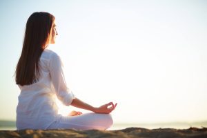 Benefícios comprovados da meditação e pesquisa