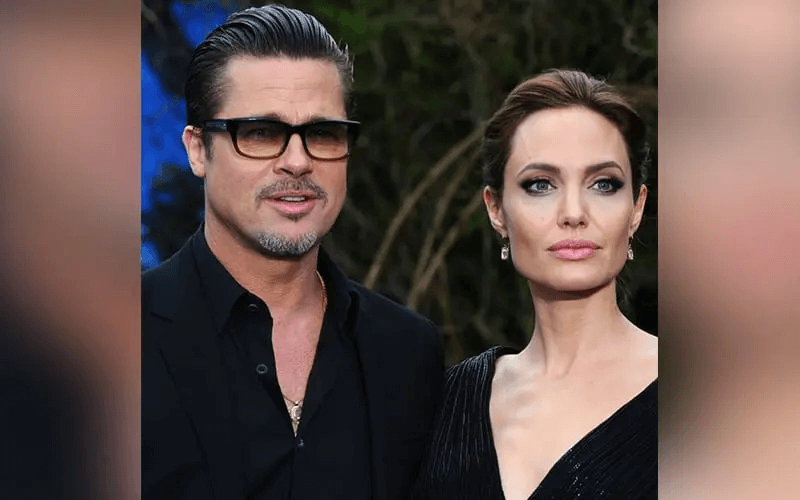 Beziehungskompatibilität zwischen Angelina Jolie und Brad Pitt