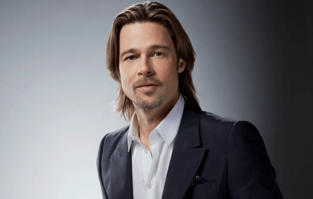 brad pitt birth chart analysis