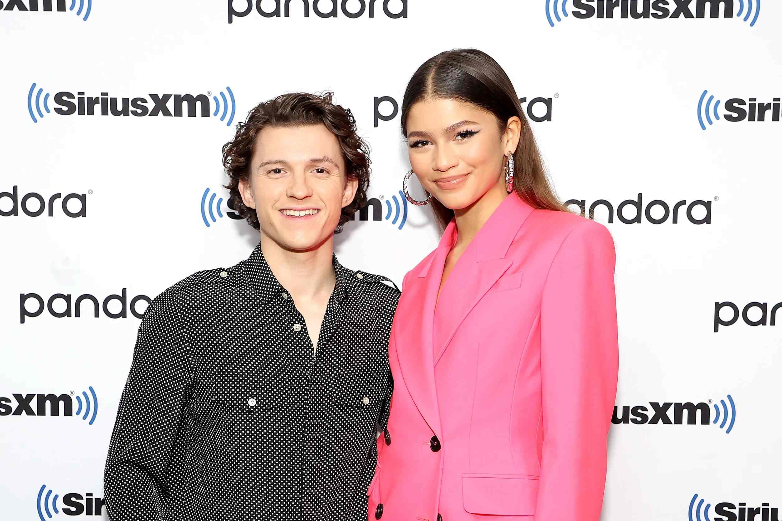 Tom Holland and Zendaya, a real-life example of zodiac sexual compatibility