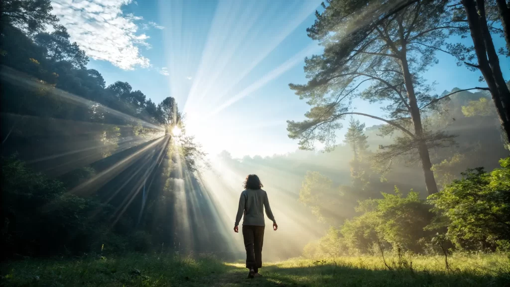 comment naviguer dans votre voyage spirituel d&#39;éveil