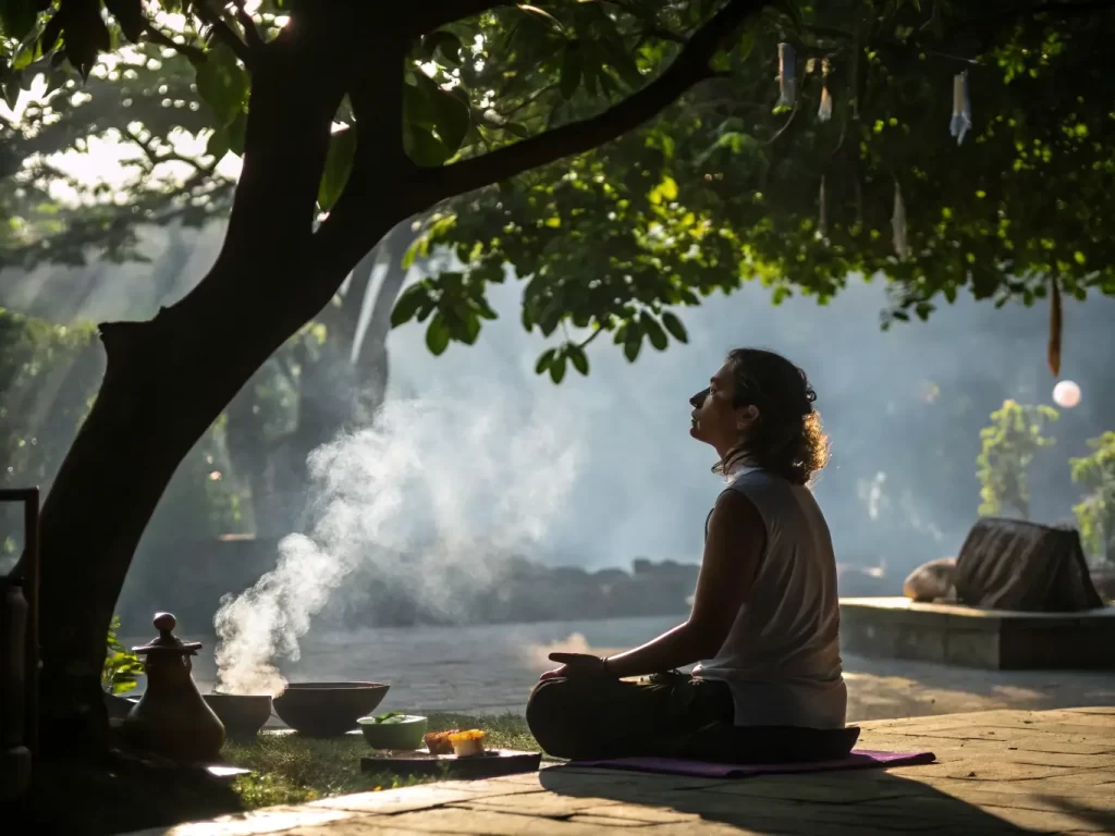 étapes du processus d’éveil spirituel