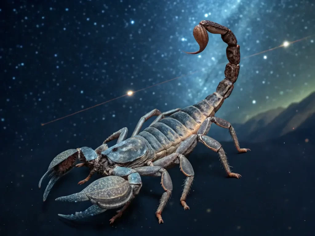 comprendre l&#39;élément scorpion